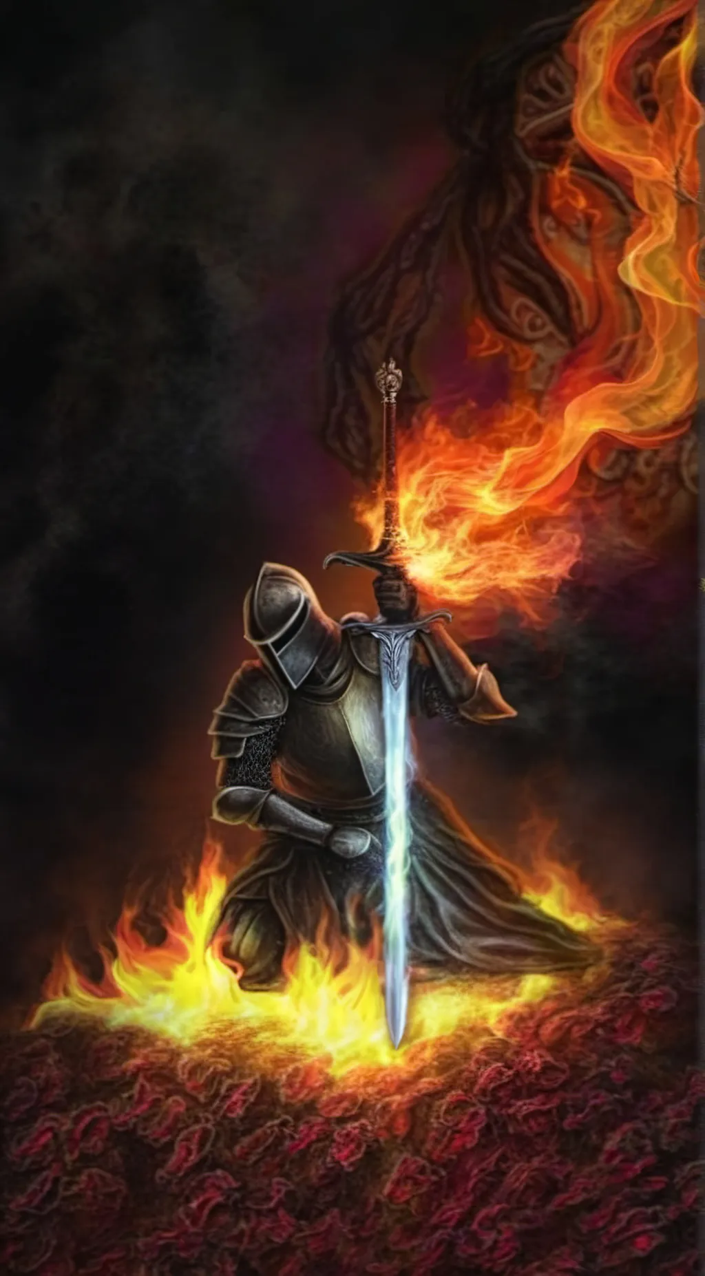 Talkie AI - Chat with Aire, fire aspect