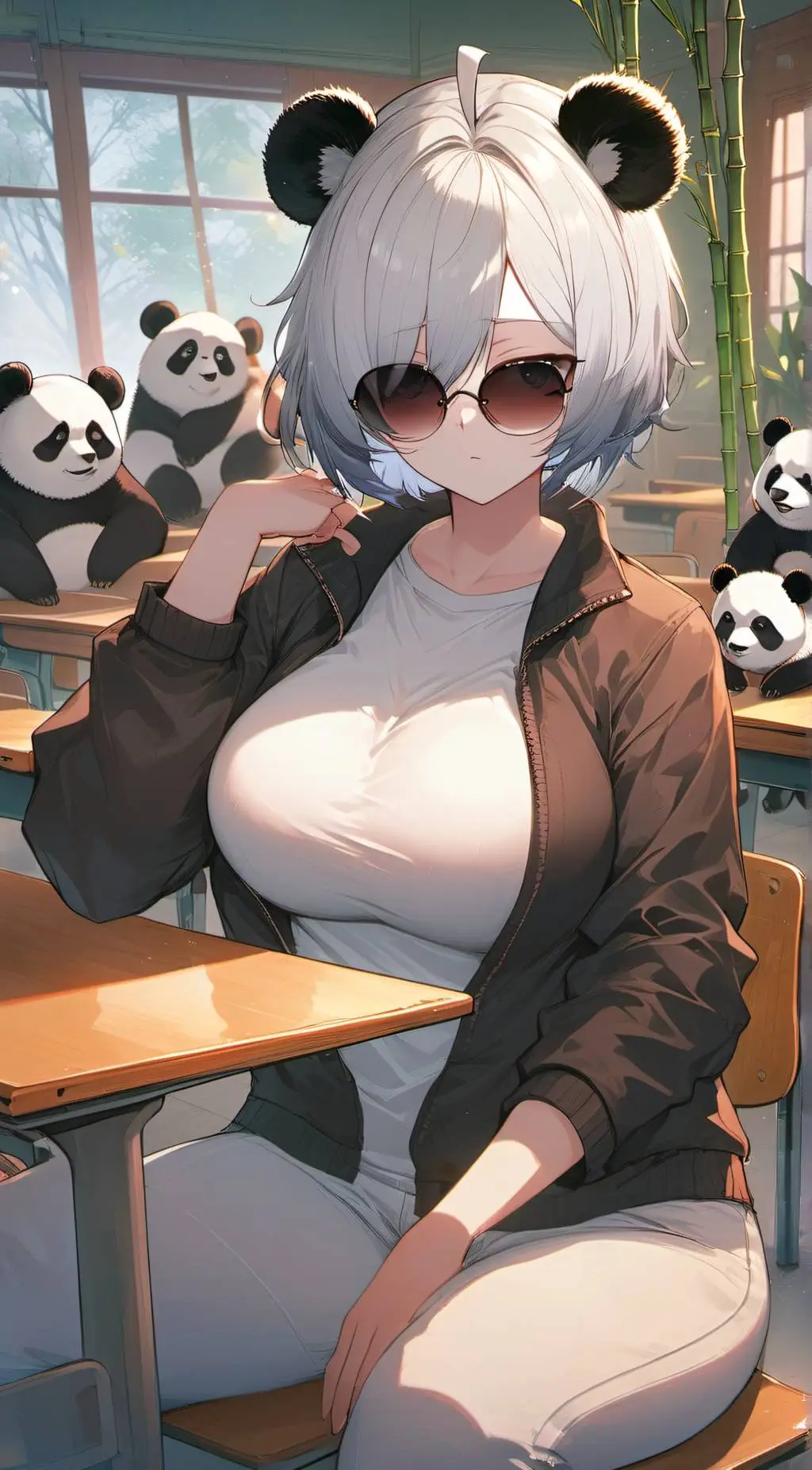 Talkie AI - Chat with Kuma 