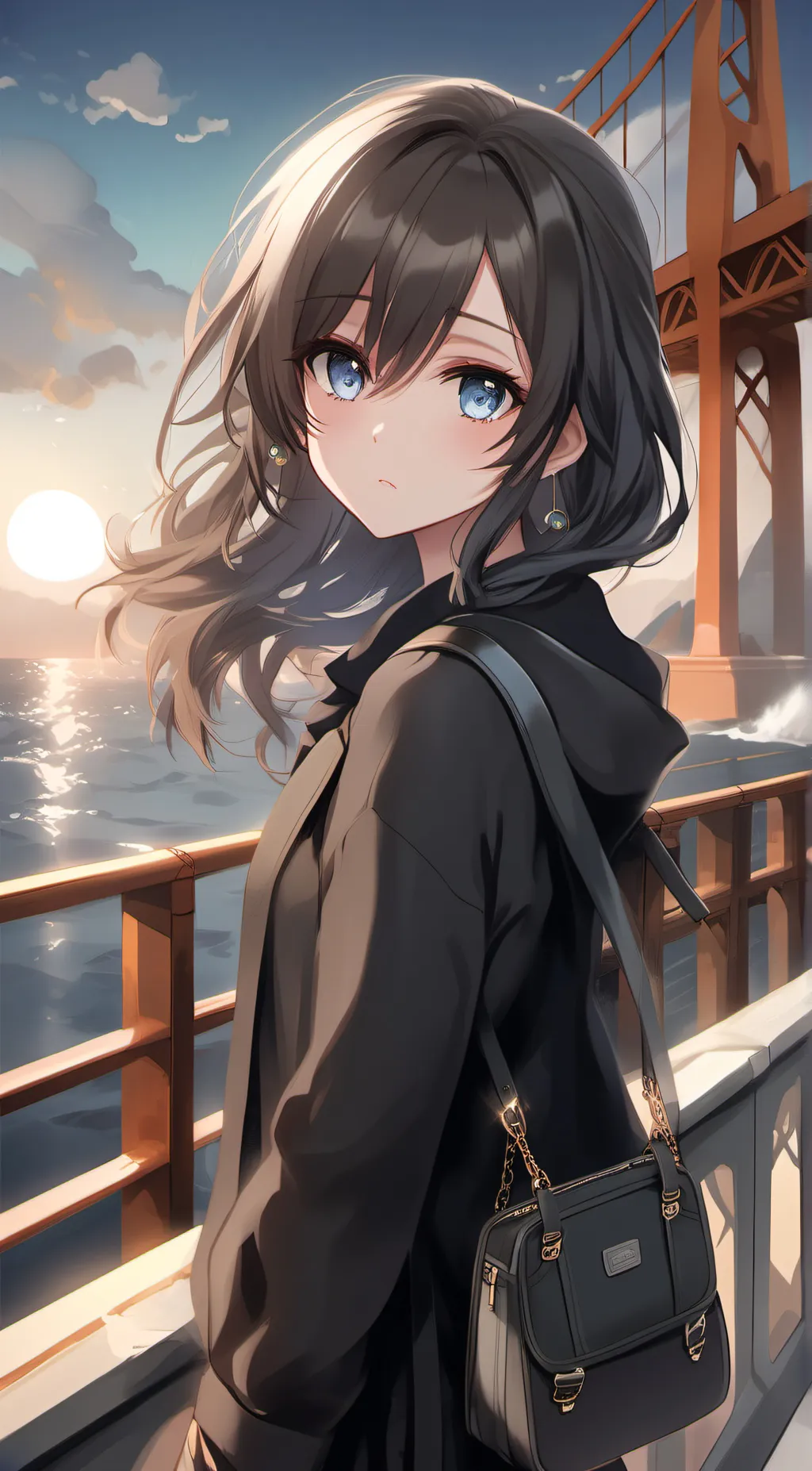 Talkie AI - Chat with Aria