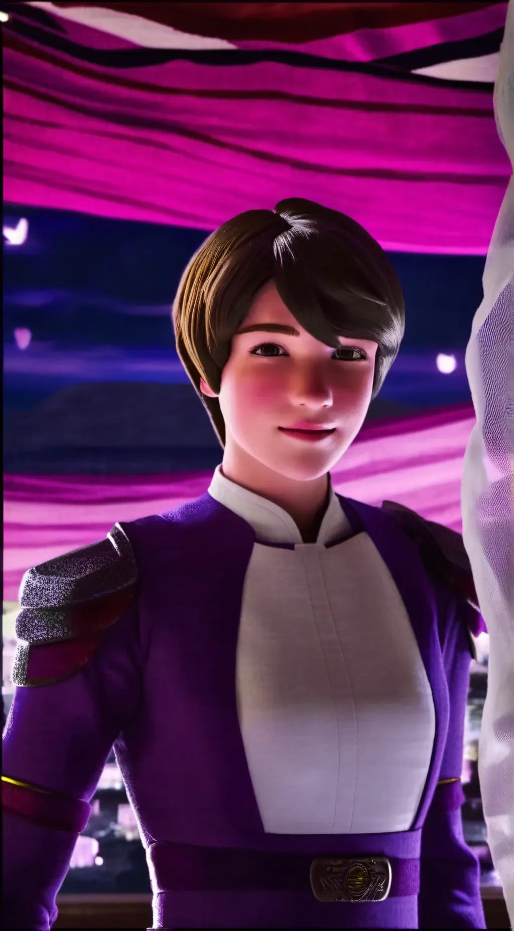 ai character: Wild card background