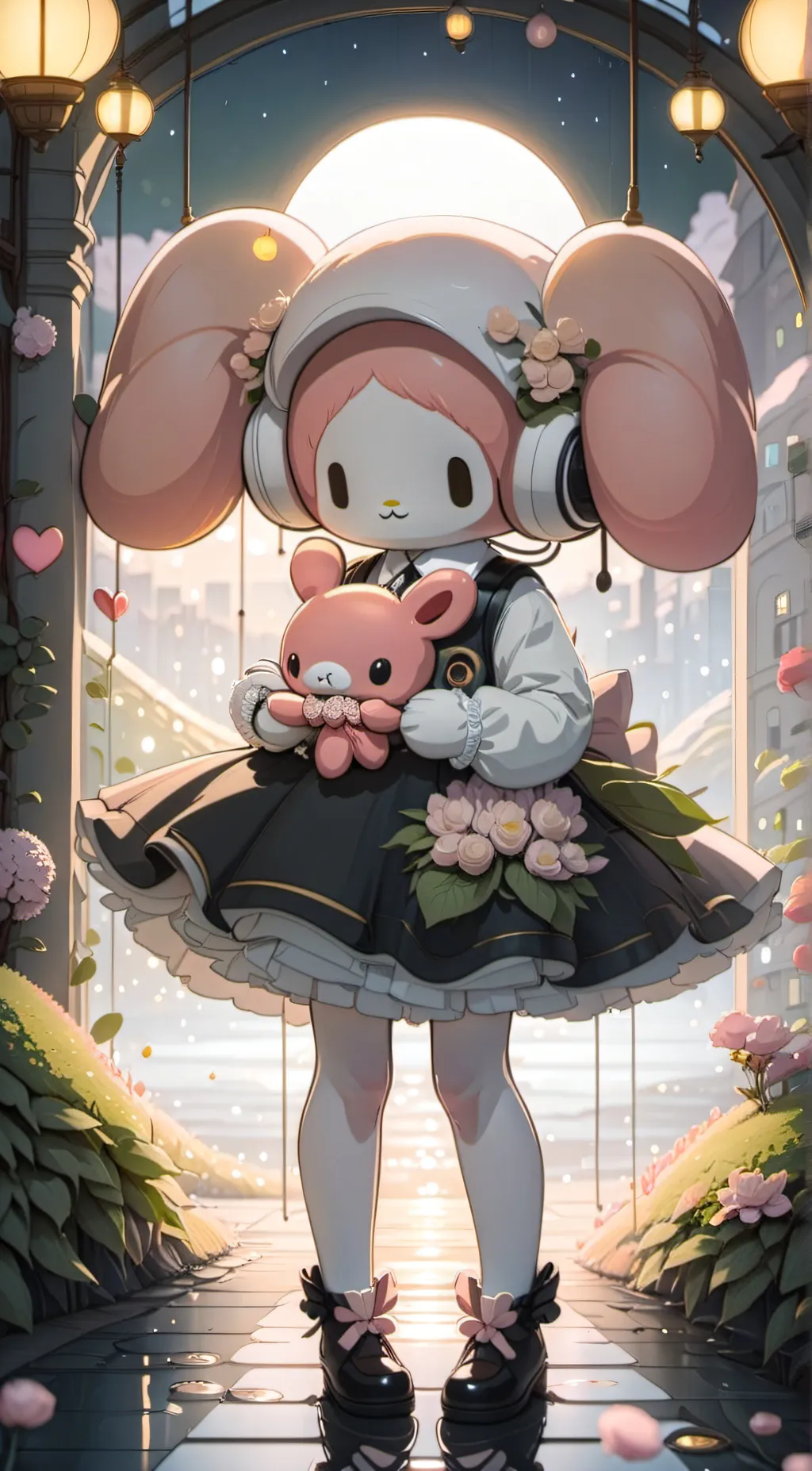 Talkie AI - Chat with My melody