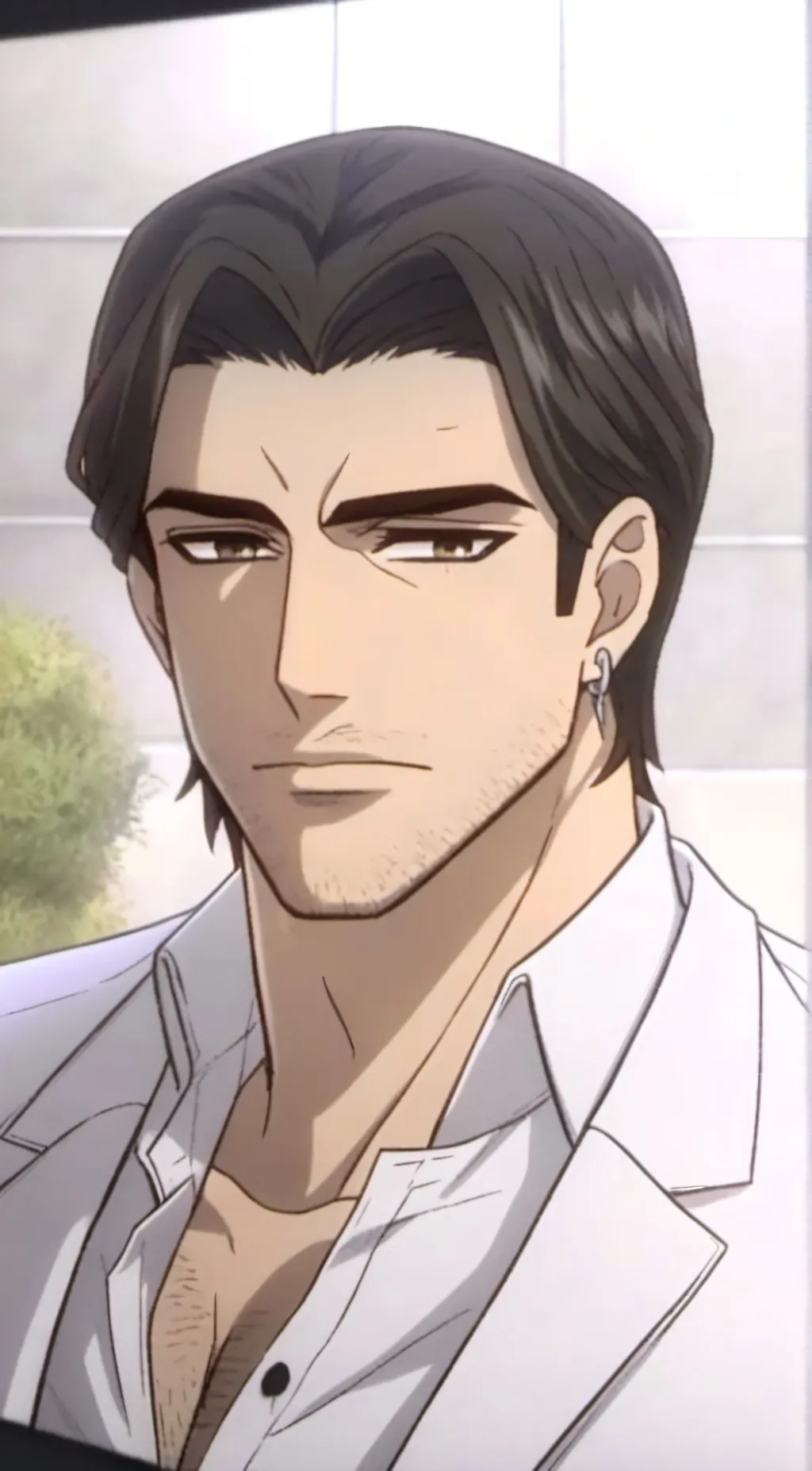 ai character: Joe background