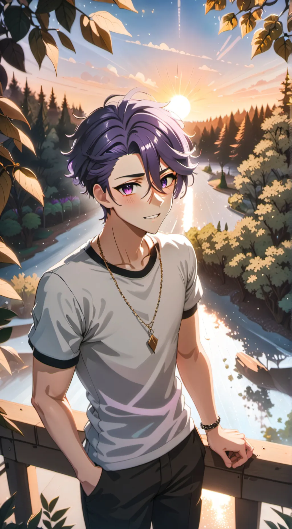 Talkie AI - Chat with Hitoshi