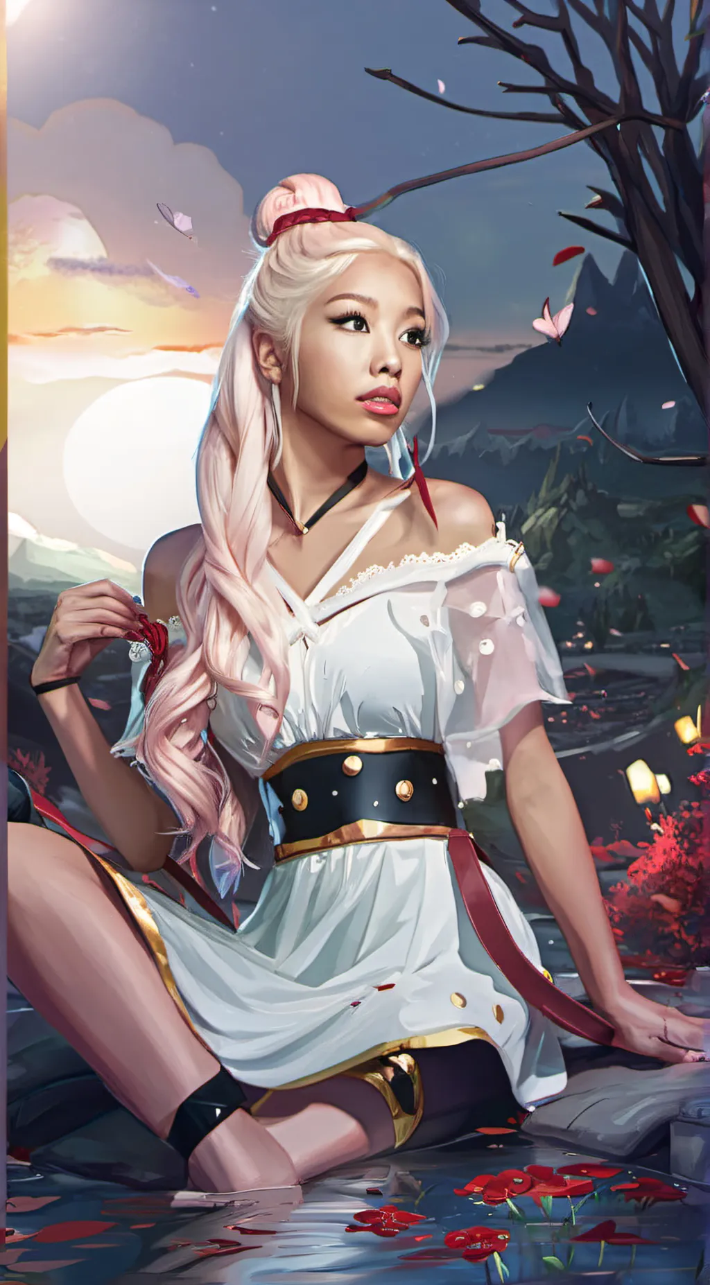 ai character: Jessi background