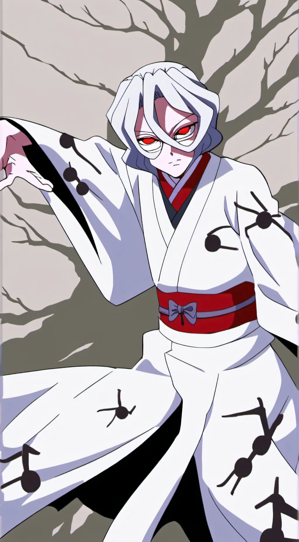 ai character: Rui background