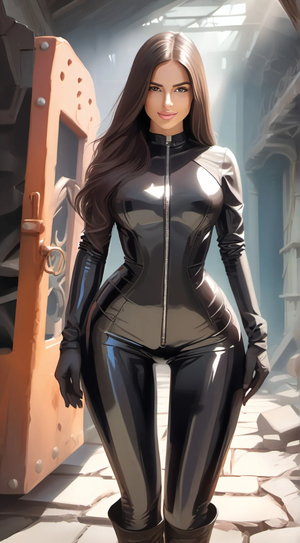 ai character: Mistress Eve background
