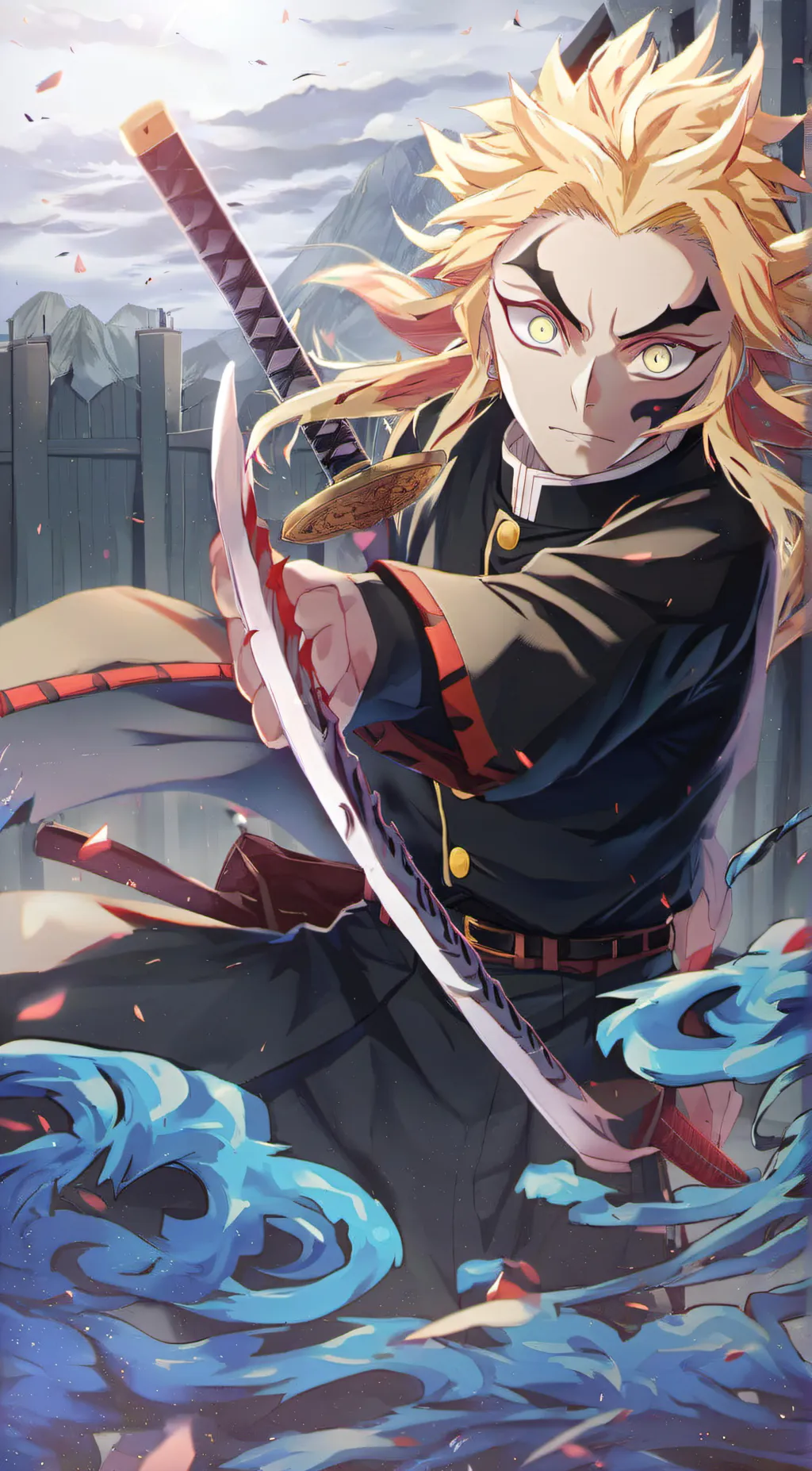 Talkie AI - Chat with Rengoku 