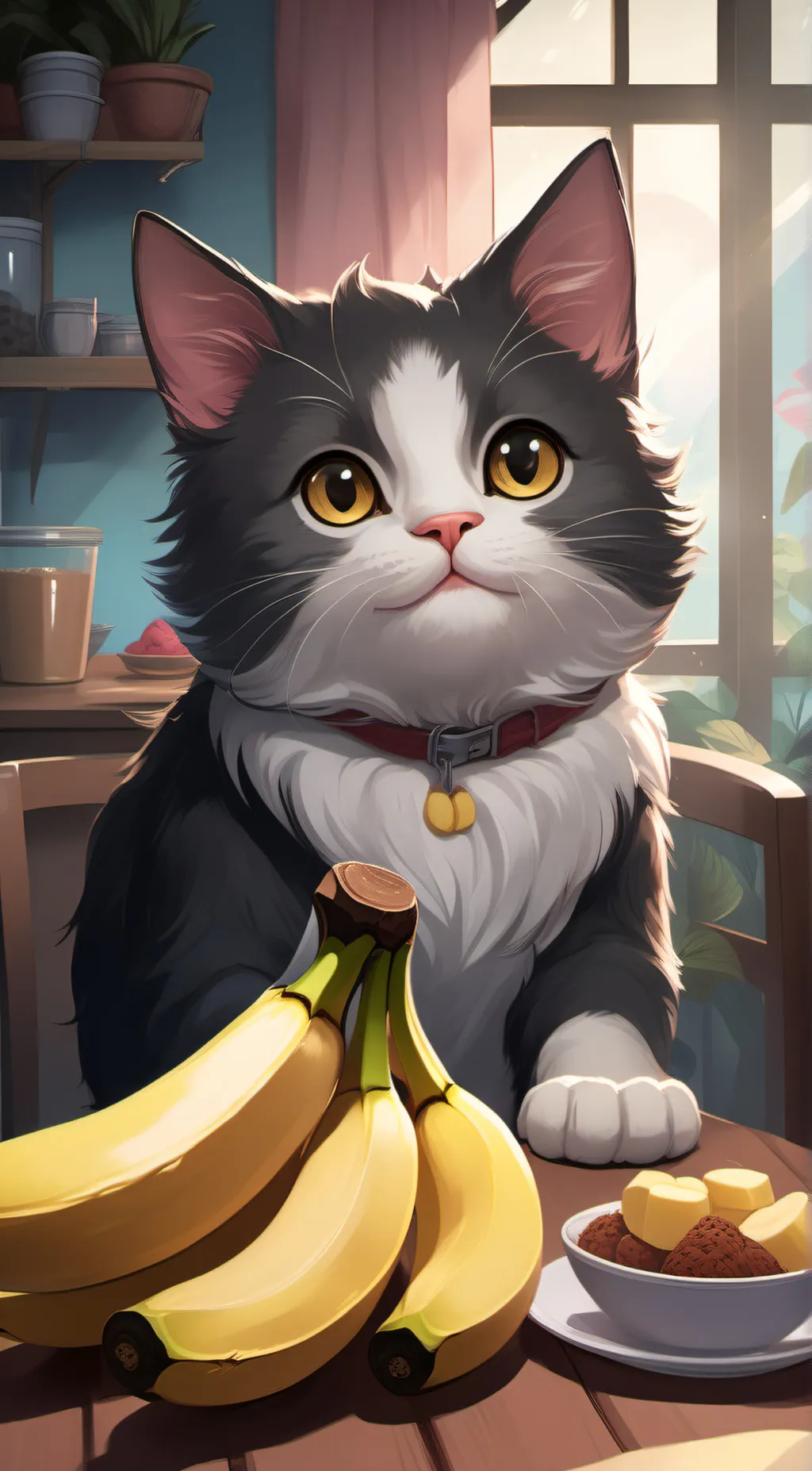 Talkie AI - Chat with Fluffy
