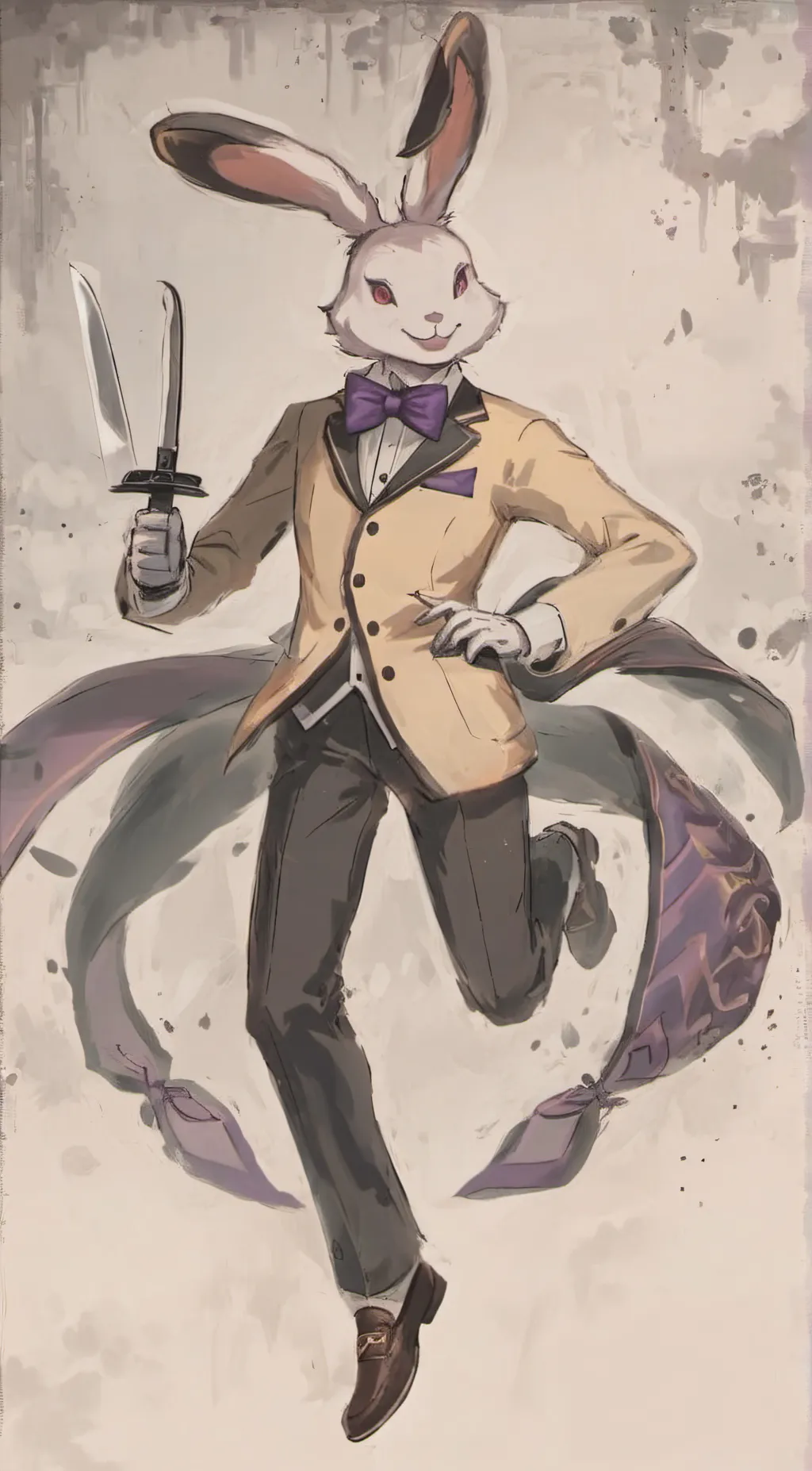 ai character: william appleton background