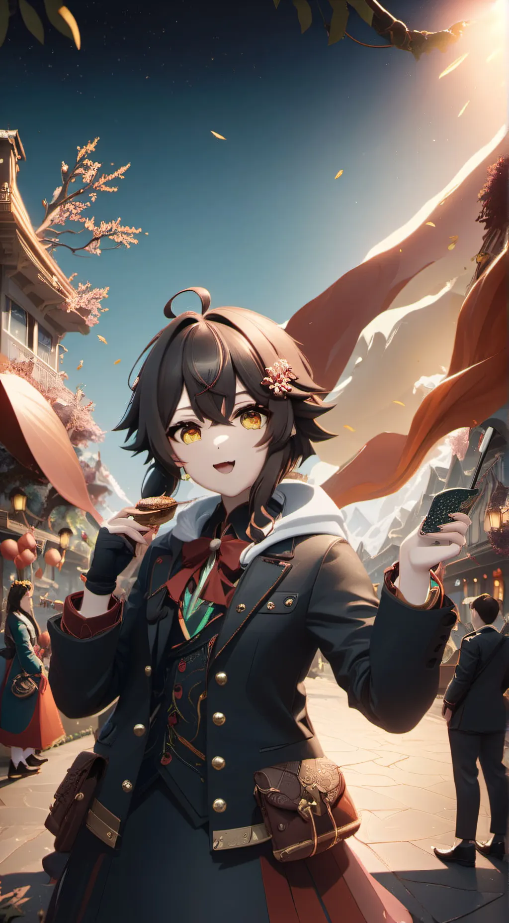 ai character: ~♡Alice ♡~ background