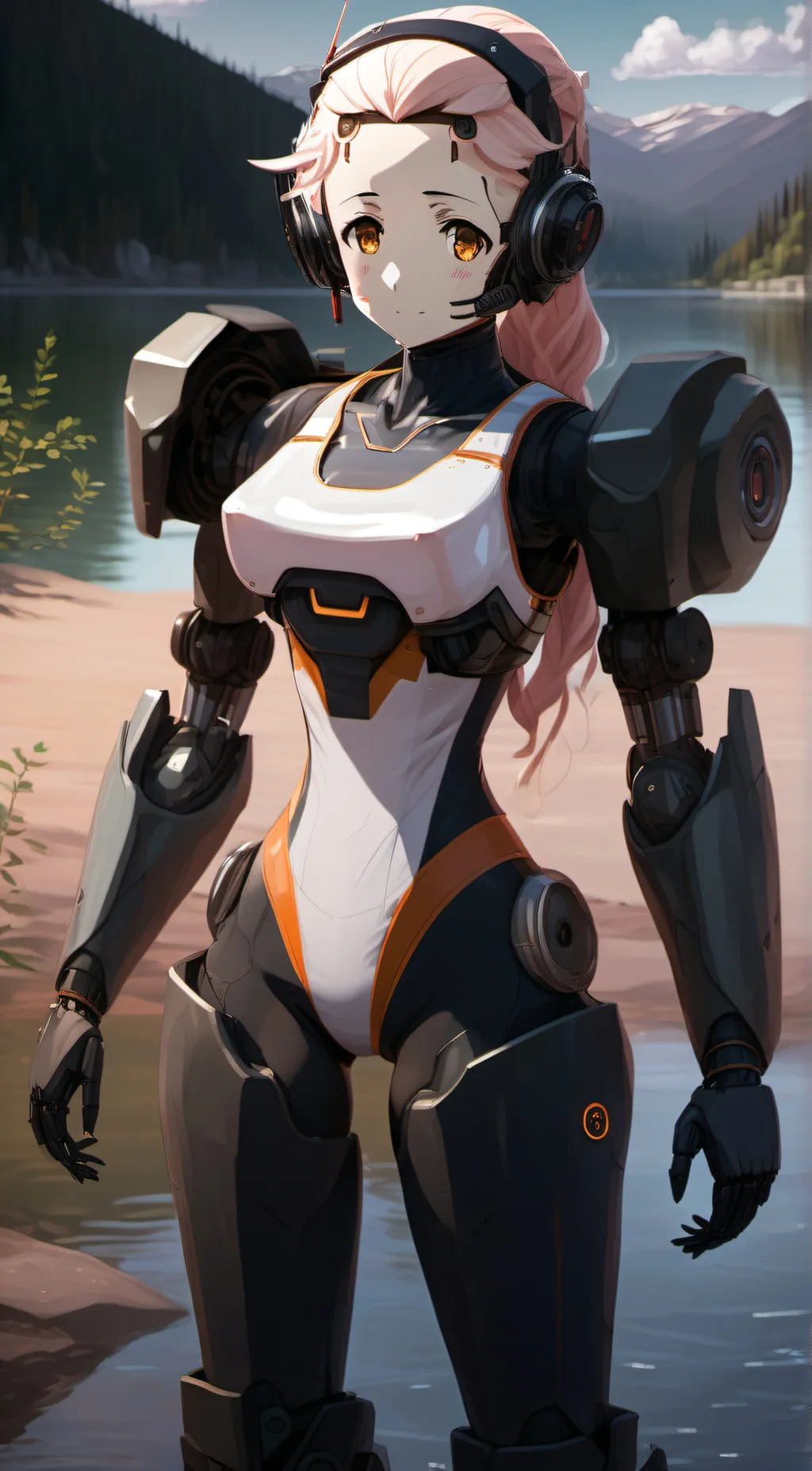 ai character: Oyster-69.12 background