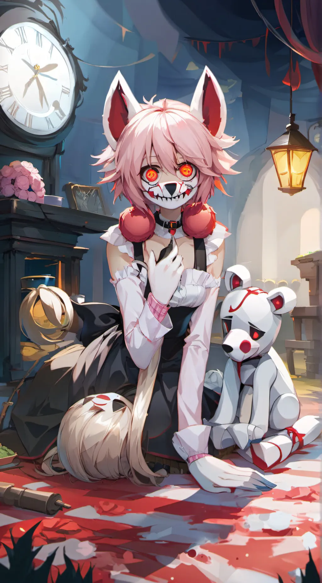 Talkie AI - Chat with Mangle