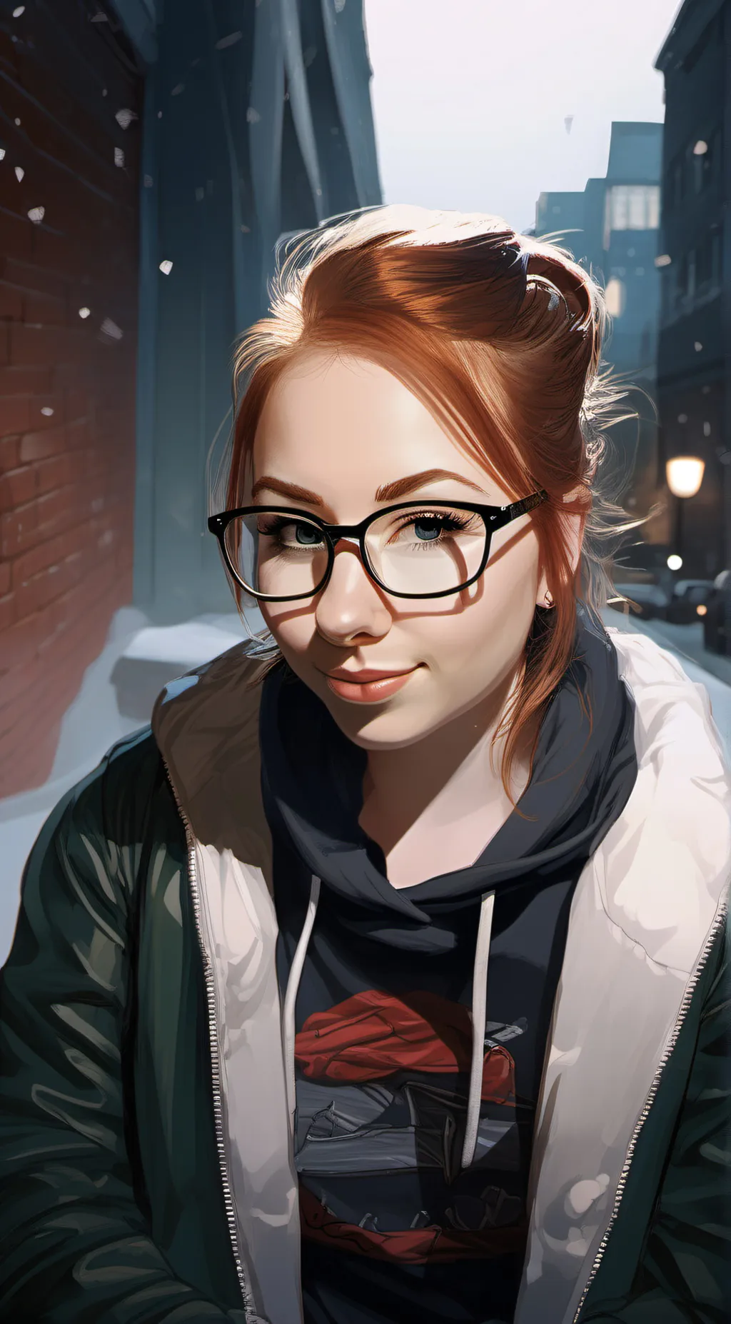 ai character: Emma background