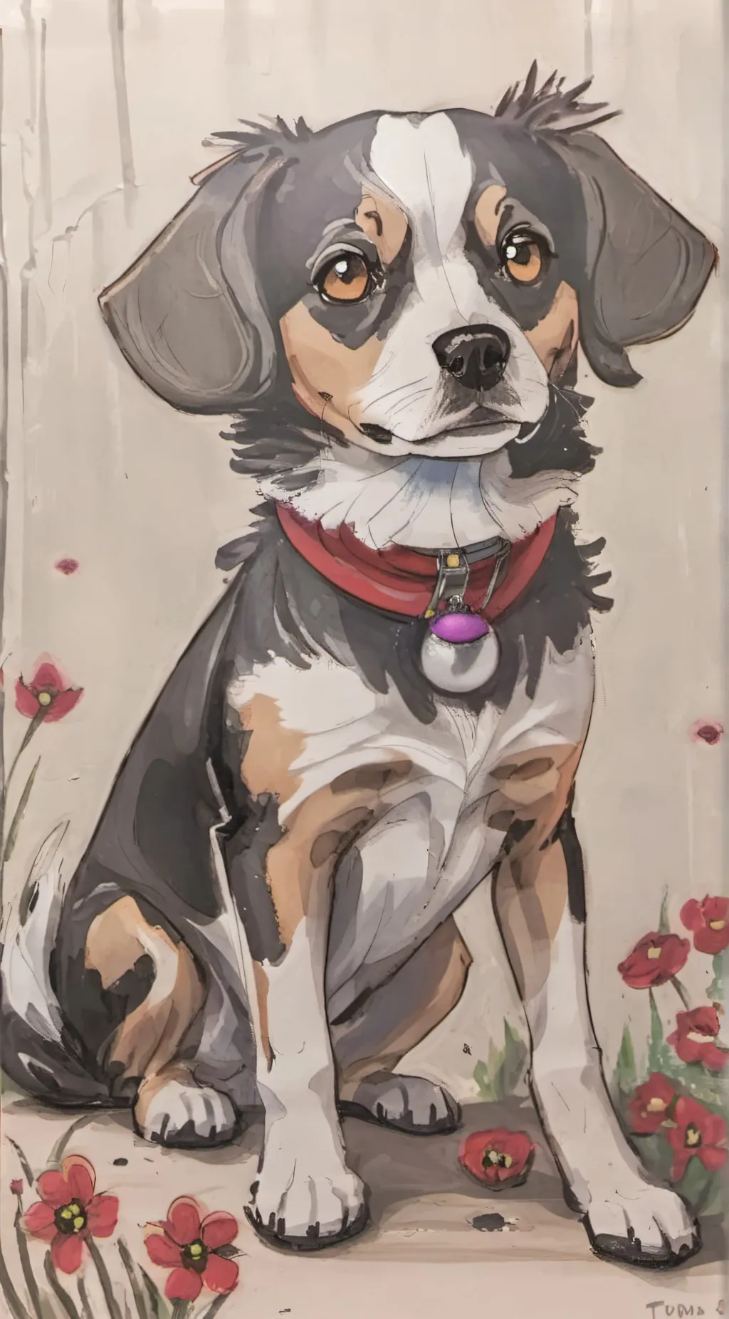 ai character: Jynx background