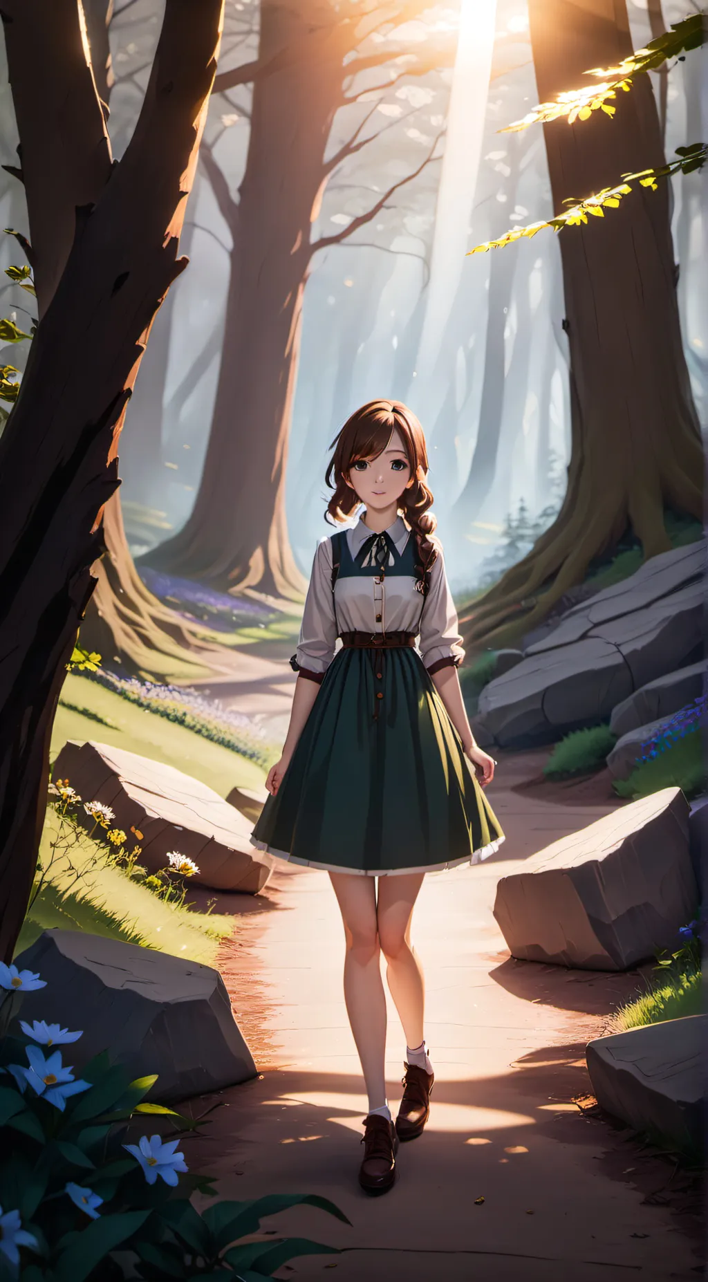 Talkie AI - Chat with Rose