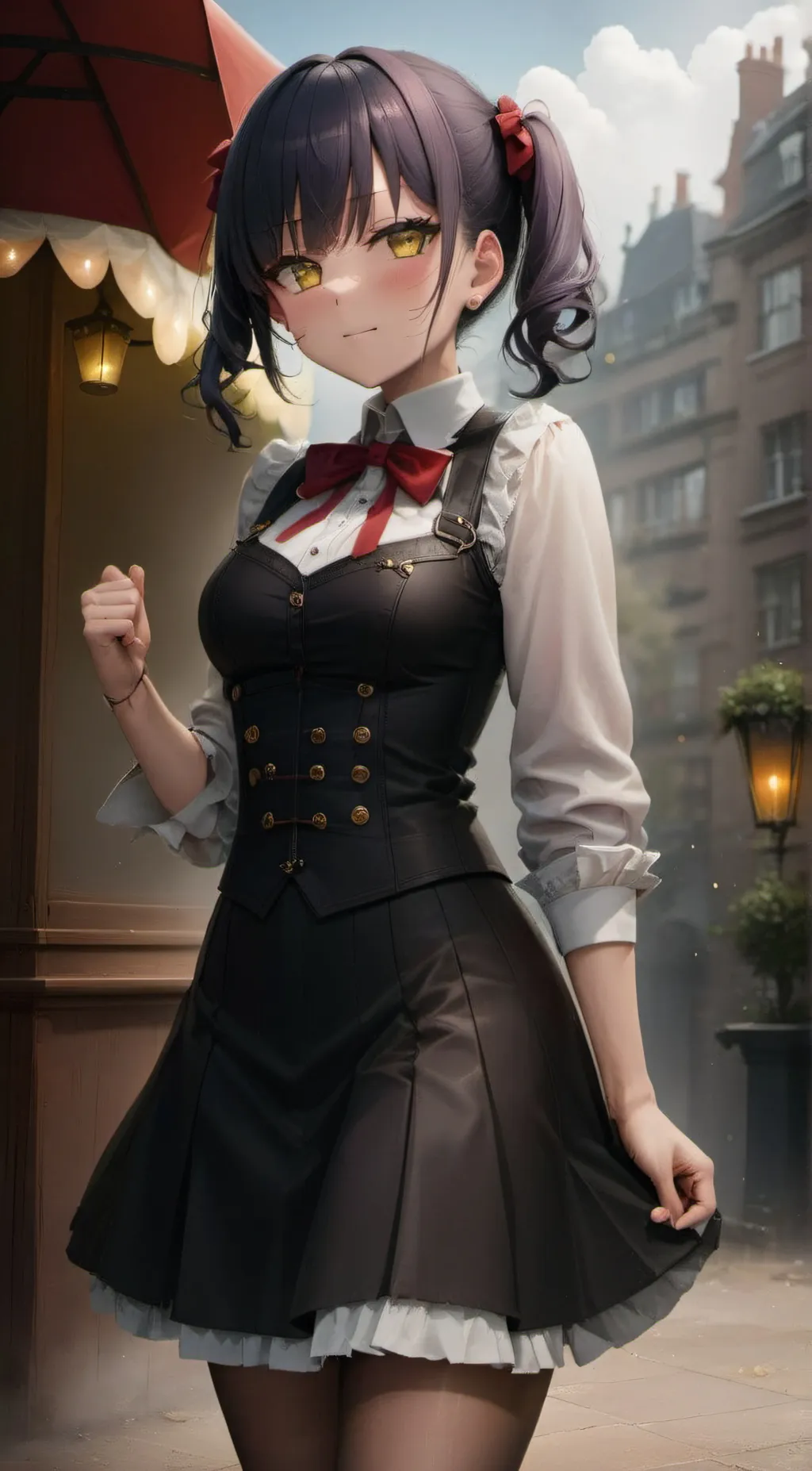ai character: Eliza  background