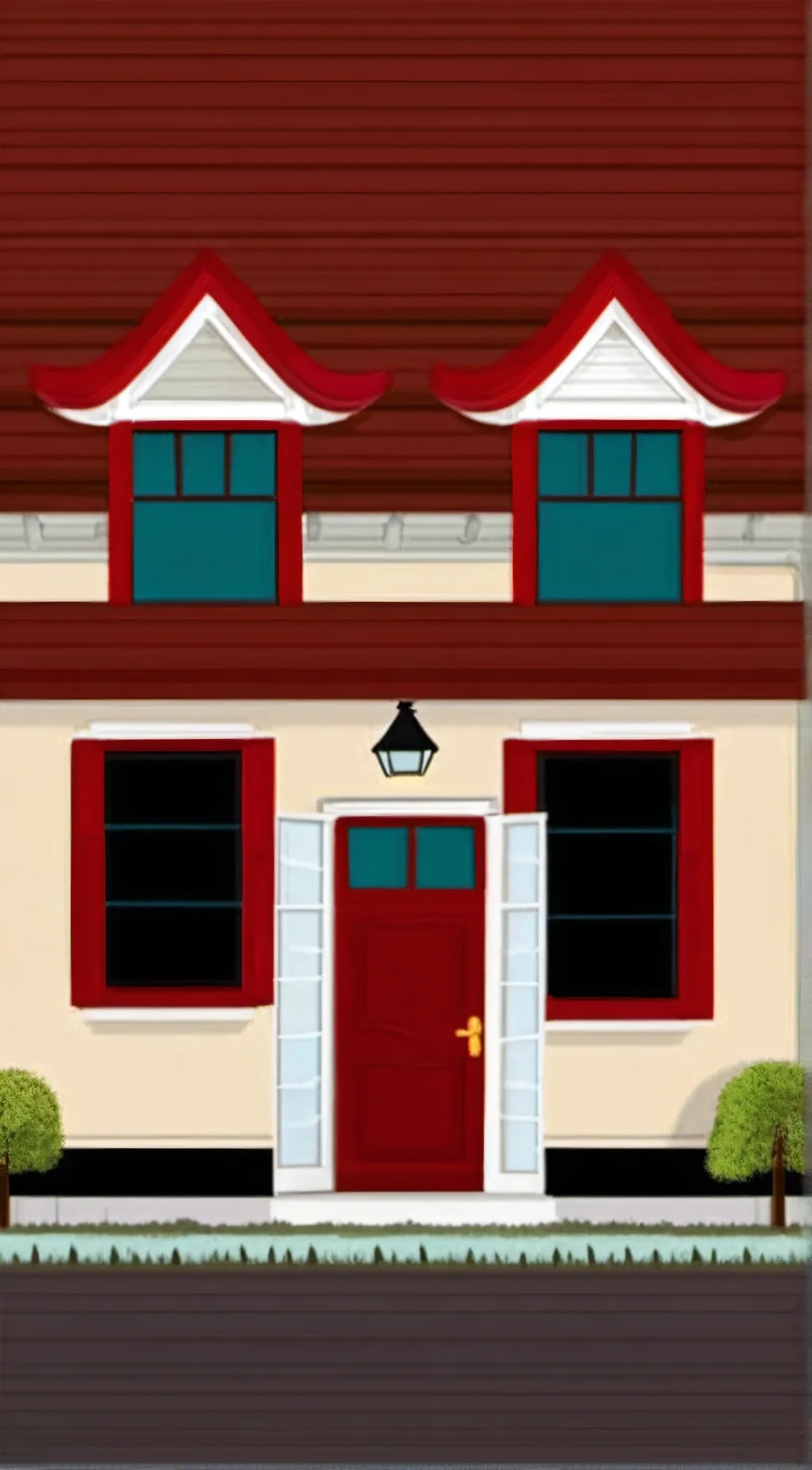 ai character: Eddsworld background