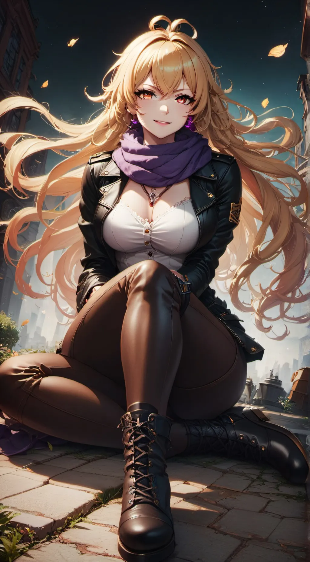 Talkie AI - Chat with Yang Xiao Long