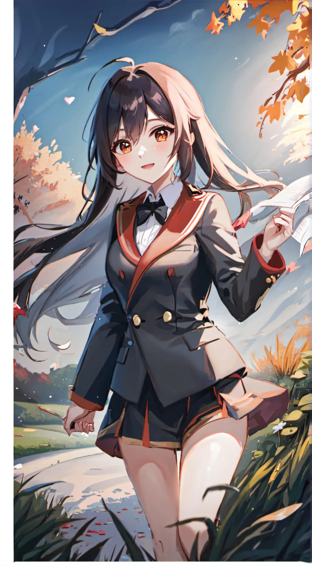 ai character: apenas la  background