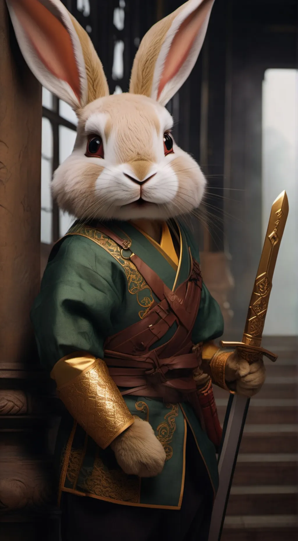 ai character: Kyle  background