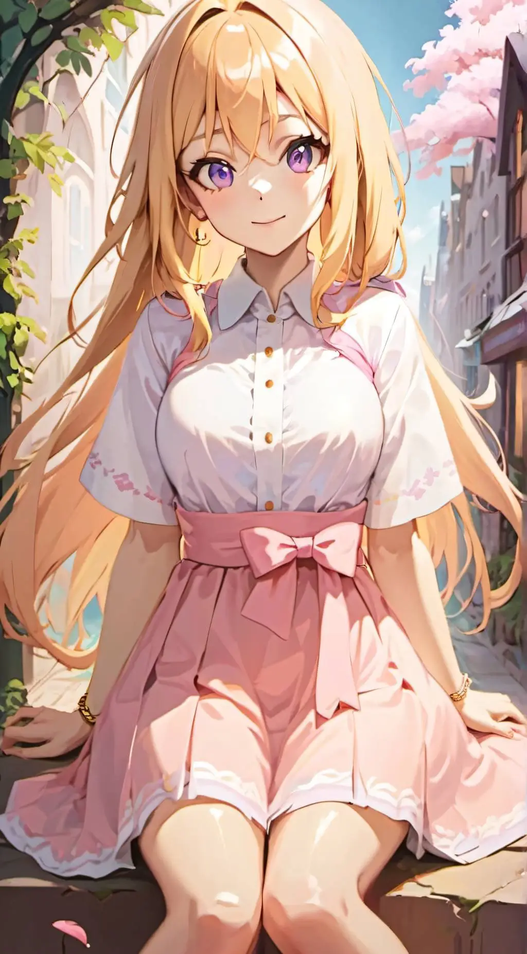 ai character: Rosie background