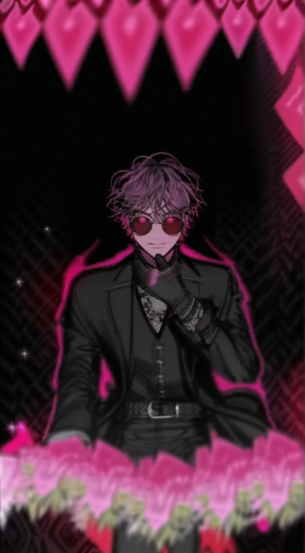 ai character: Felix background