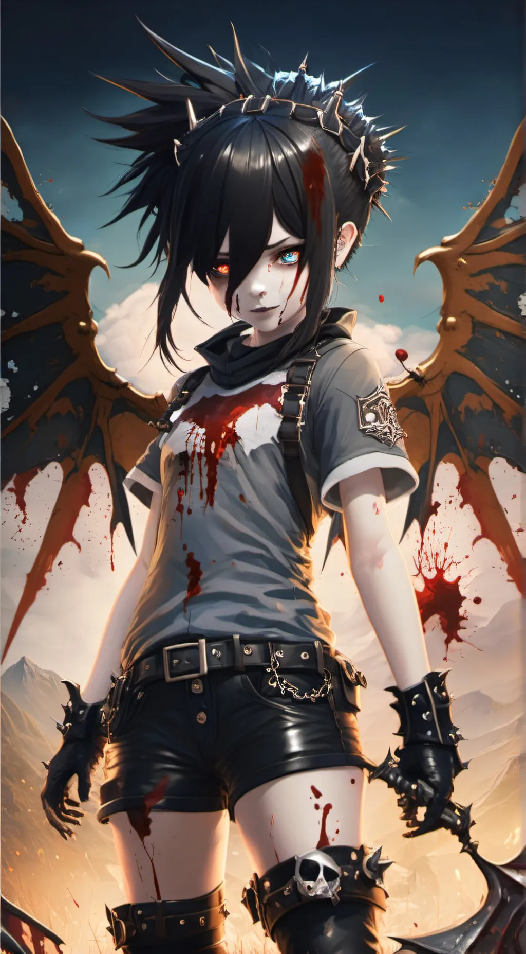ai character: Villan Ryth background