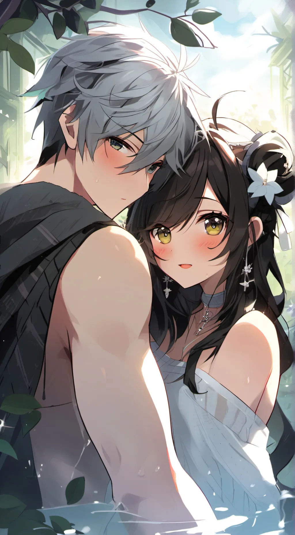 ai character: jack background