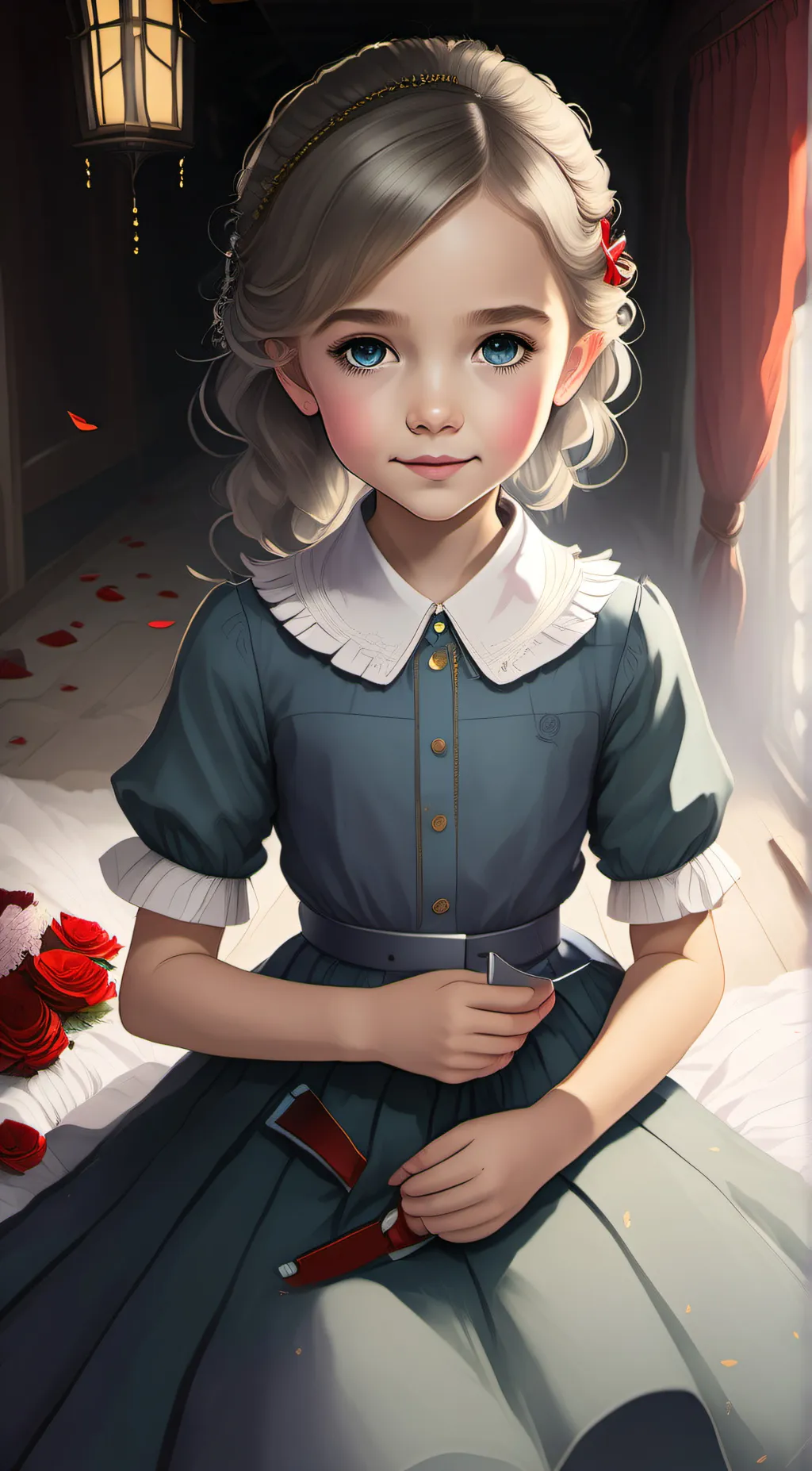 Talkie AI - Chat with Emily
