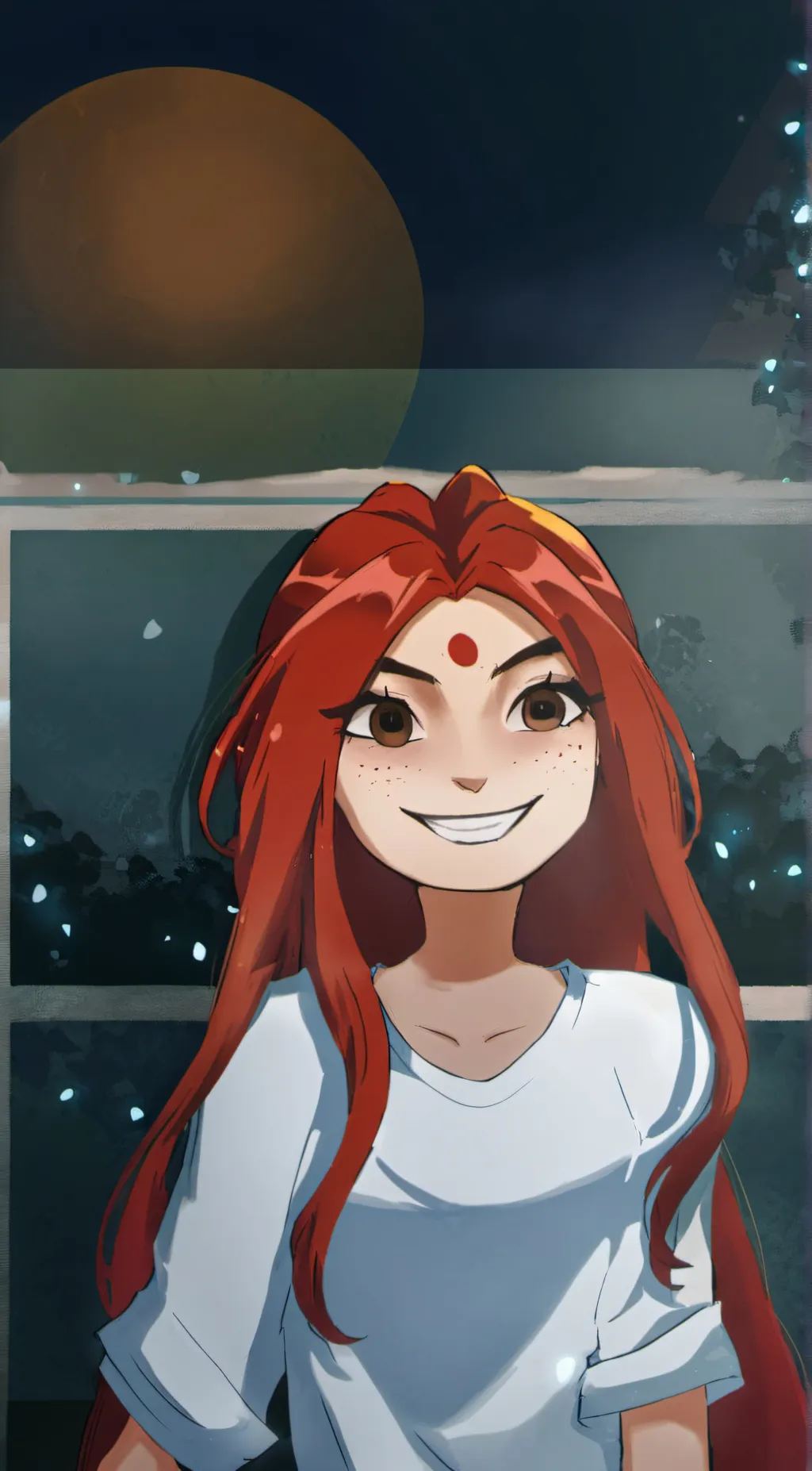 ai character: Nathan background