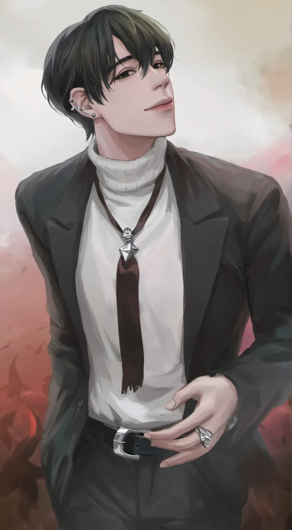 ai character: Owen background