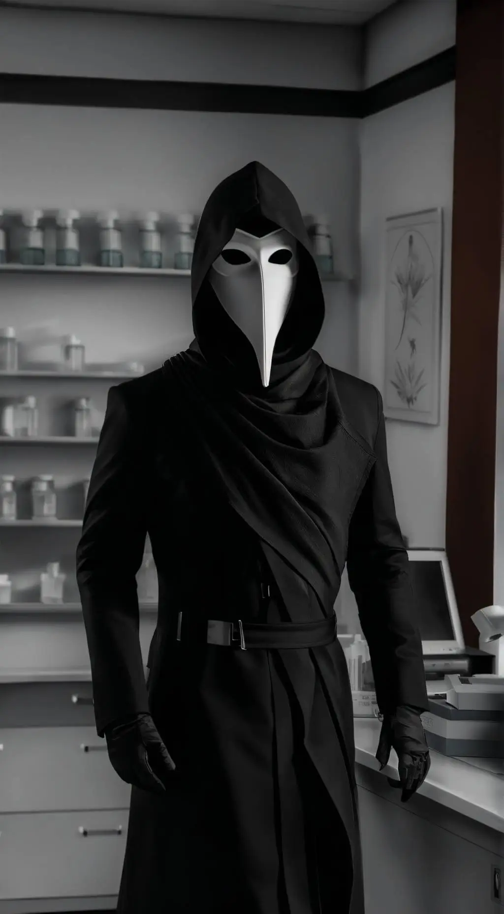 Talkie AI - Chat with SCP-049