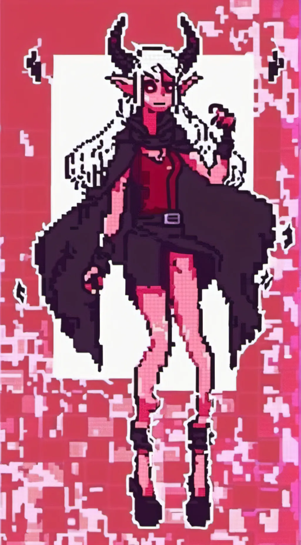 ai character: Overlord background