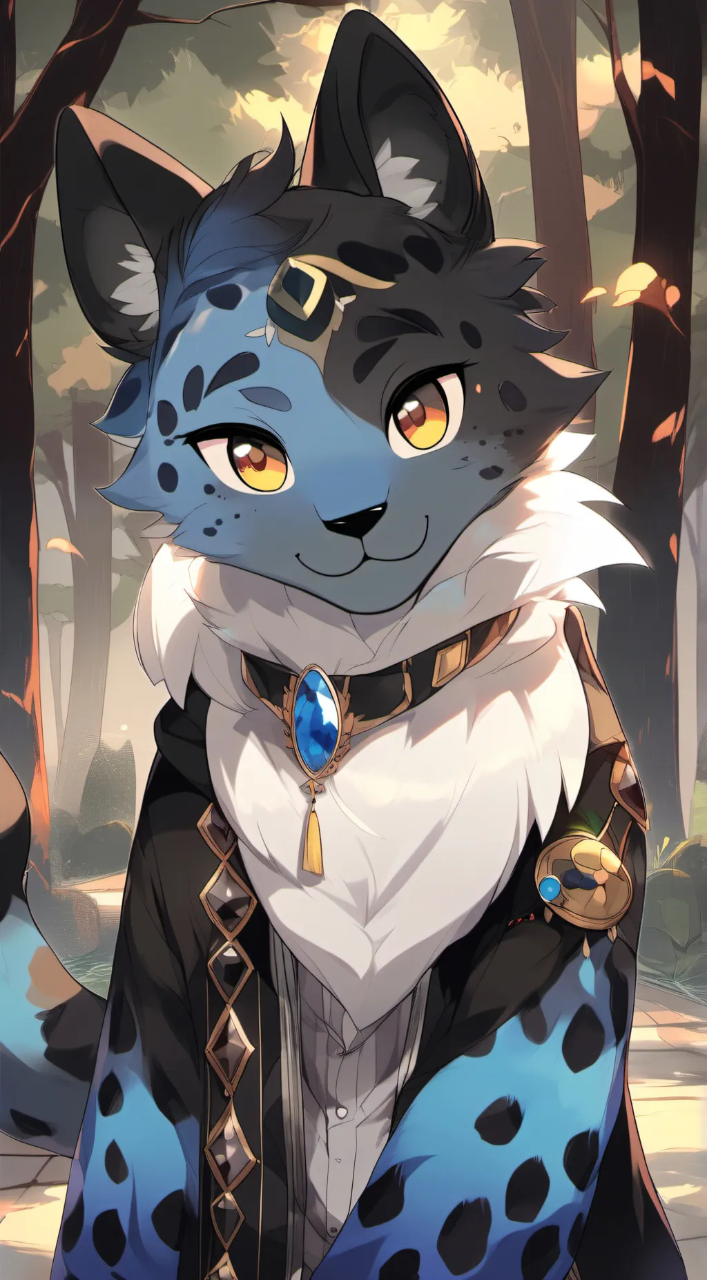 ai character: (you)Clara background