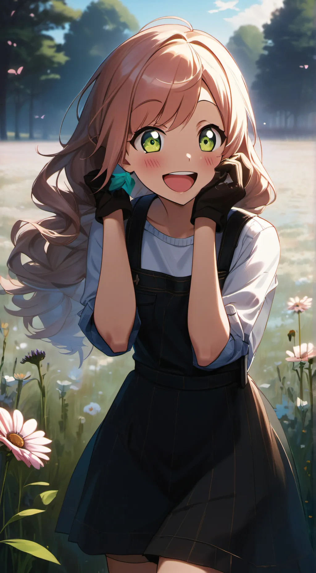 Talkie AI - Chat with 《 Anaya 》