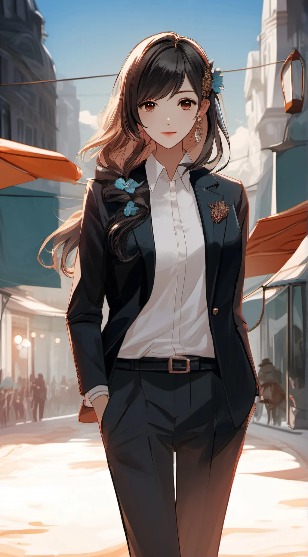 Talkie AI - Chat with lorae