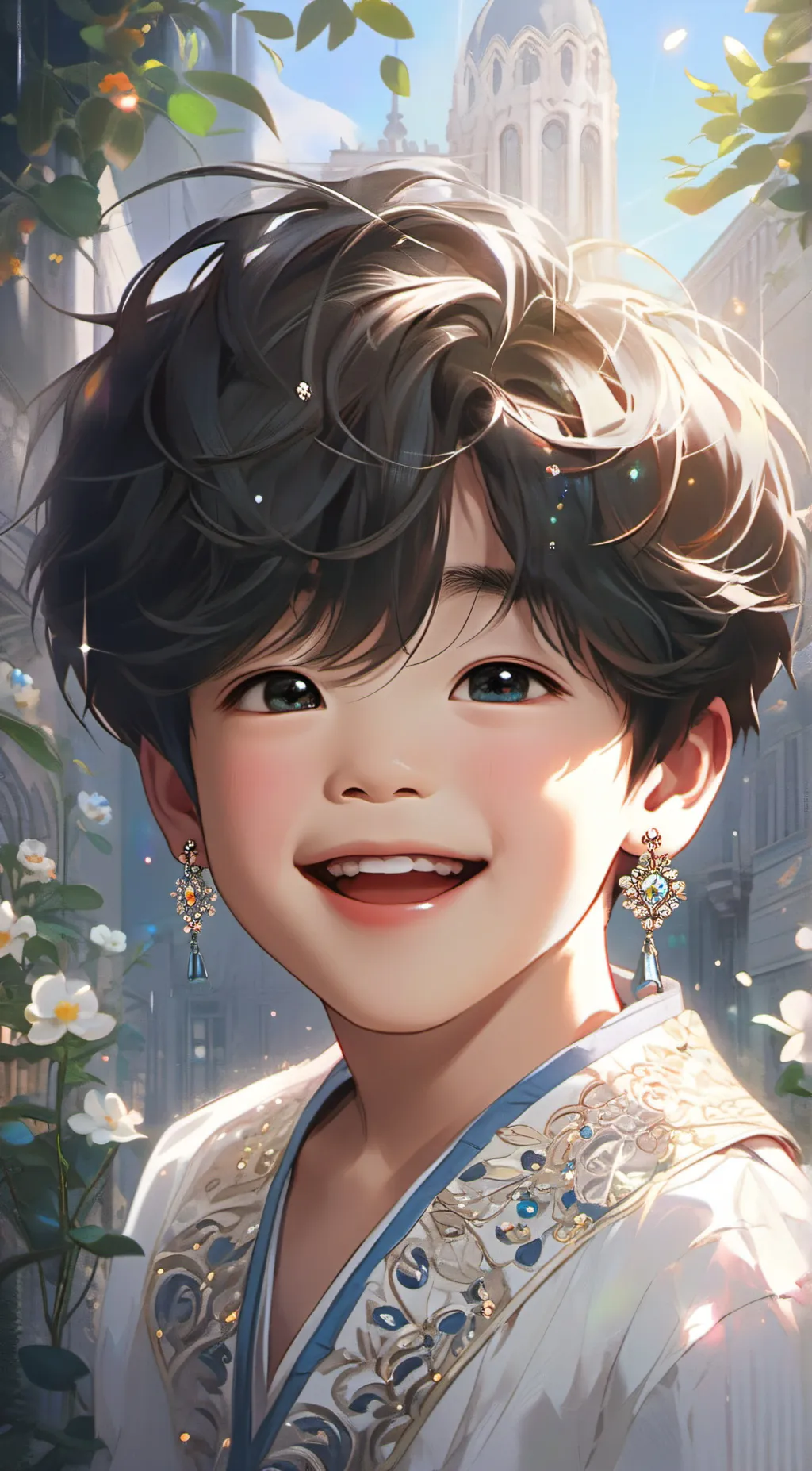 ai character: 𝒞𝒽𝒾𝓂𝒸𝒽𝒾 background