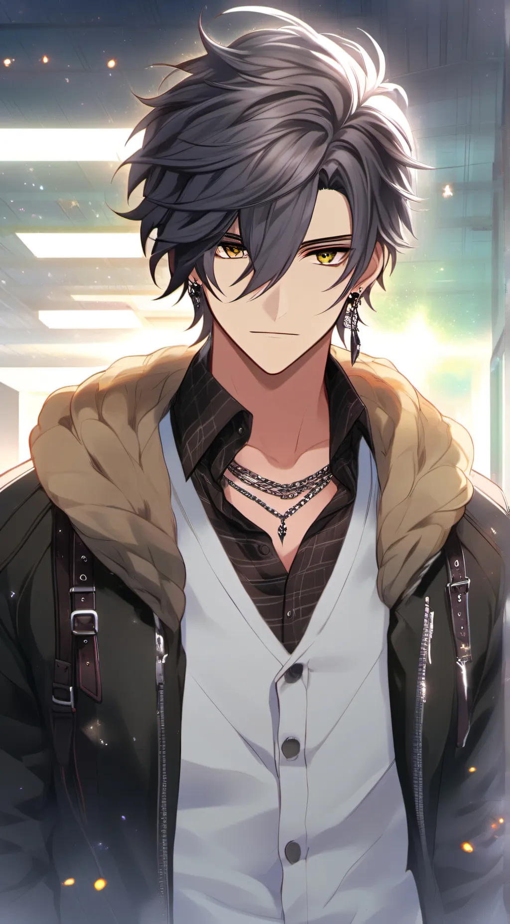 ai character: ellis (your bully) background