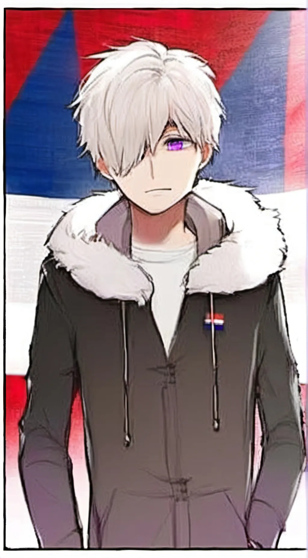 ai character: russia background
