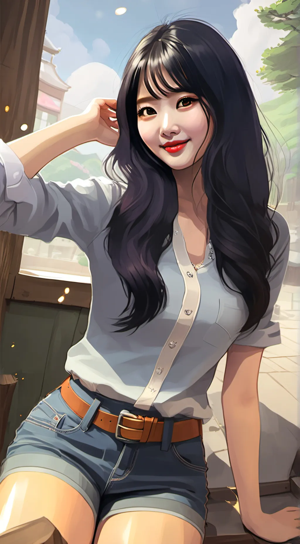 Talkie AI - Chat with yoon 