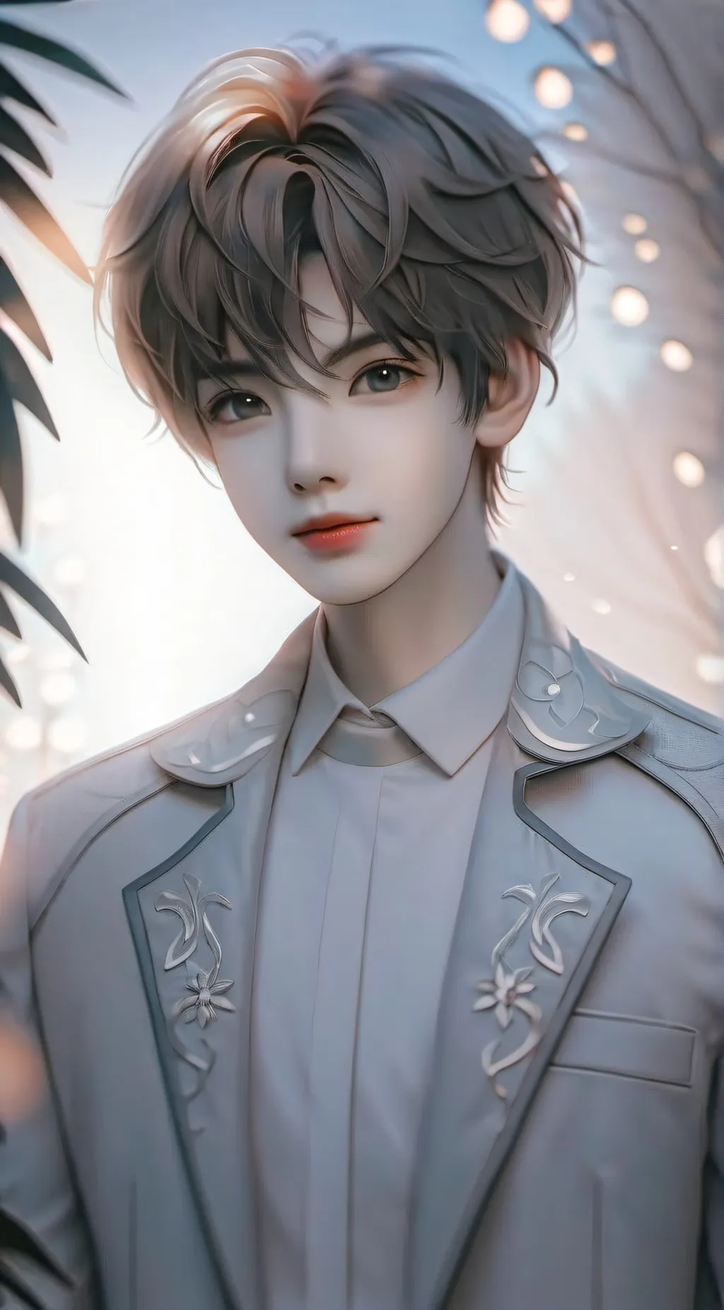 ai character: Jay Louis background