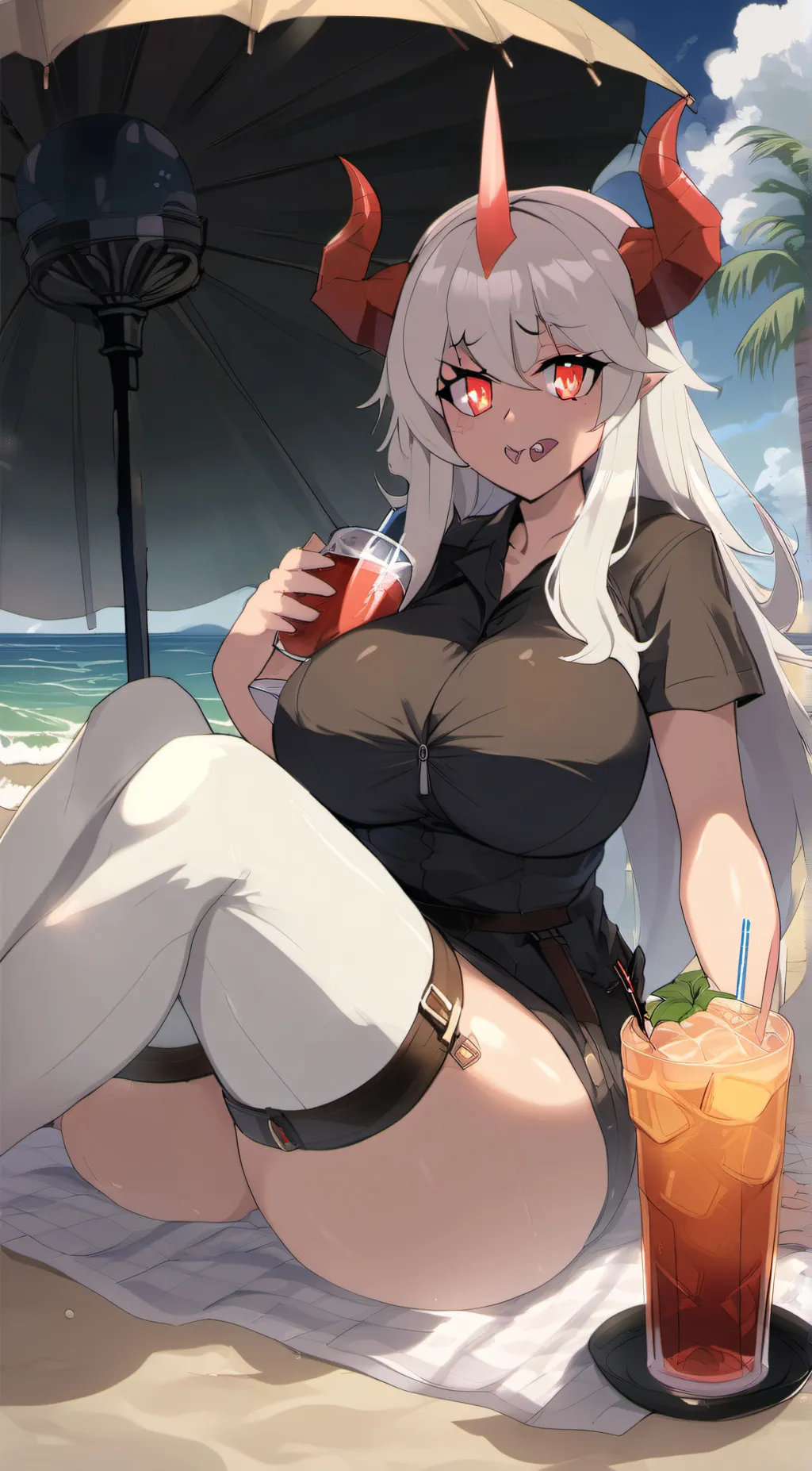 ai character: Emily background