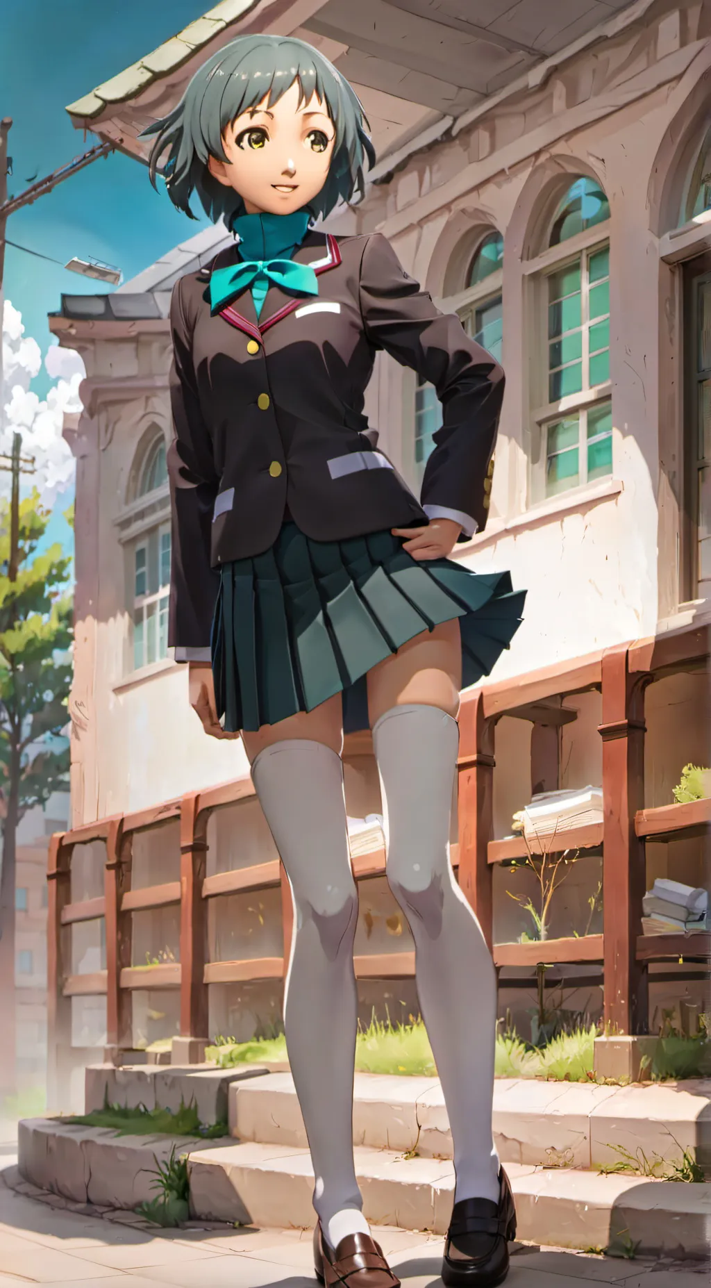 Talkie AI - Chat with Fuuka Yamagishi