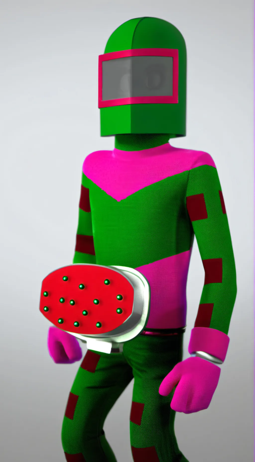 ai character: Undercrove background