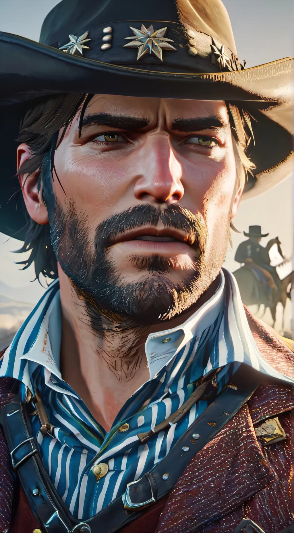 Talkie AI - Chat with Arthur Morgan