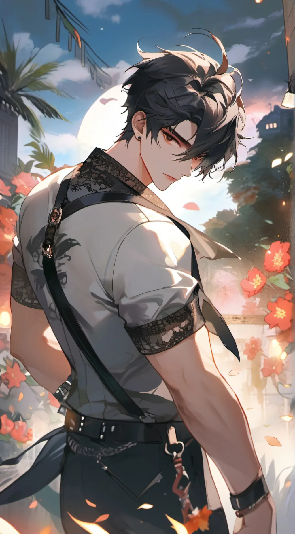 ai character: Seb (Sebastian) background