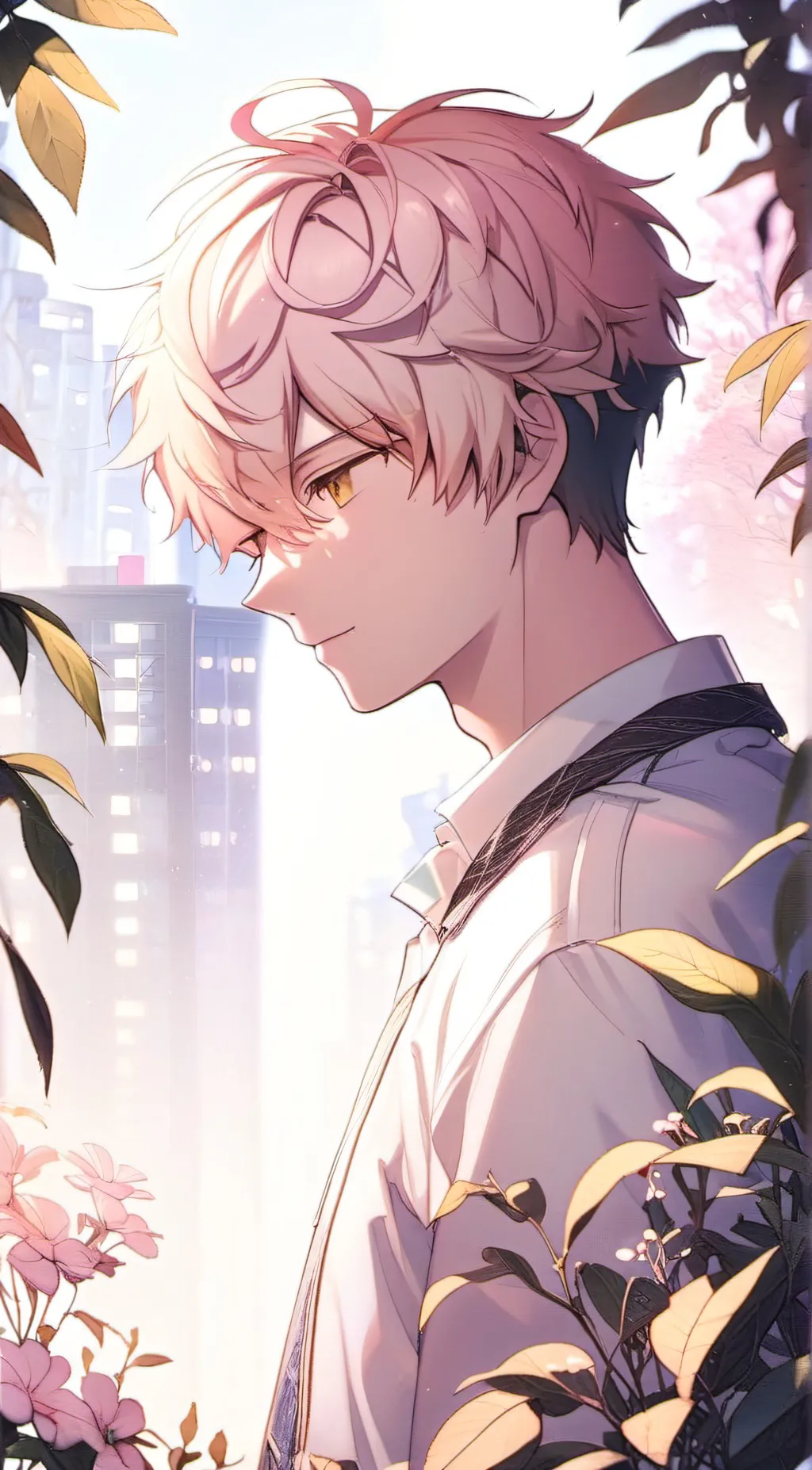 ai character: Ryan background