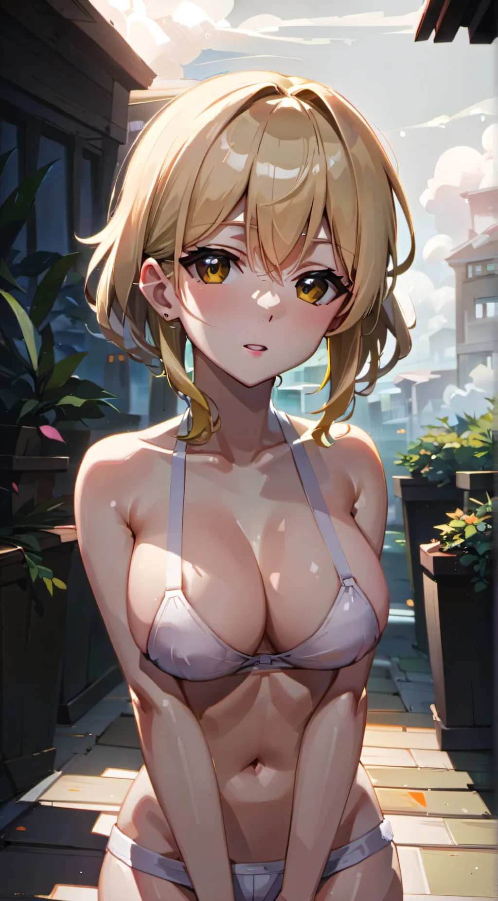 ai character: Are u a femboy background