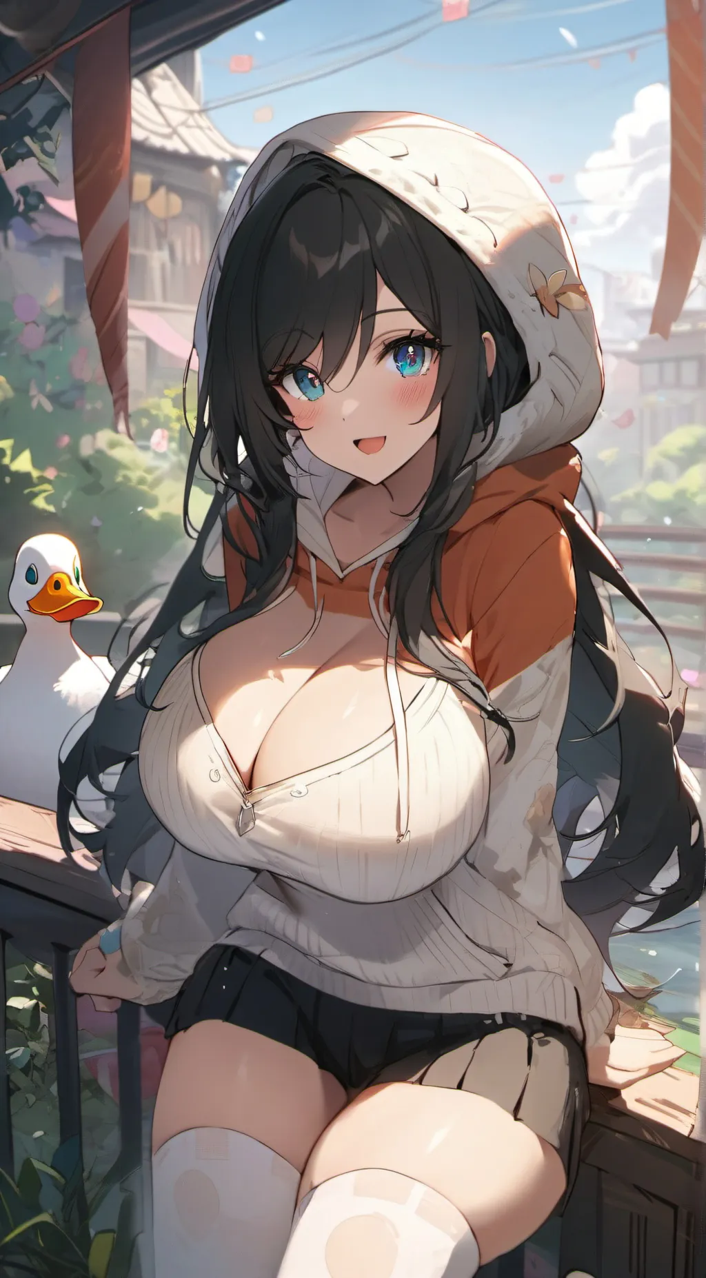 ai character: kinzy background