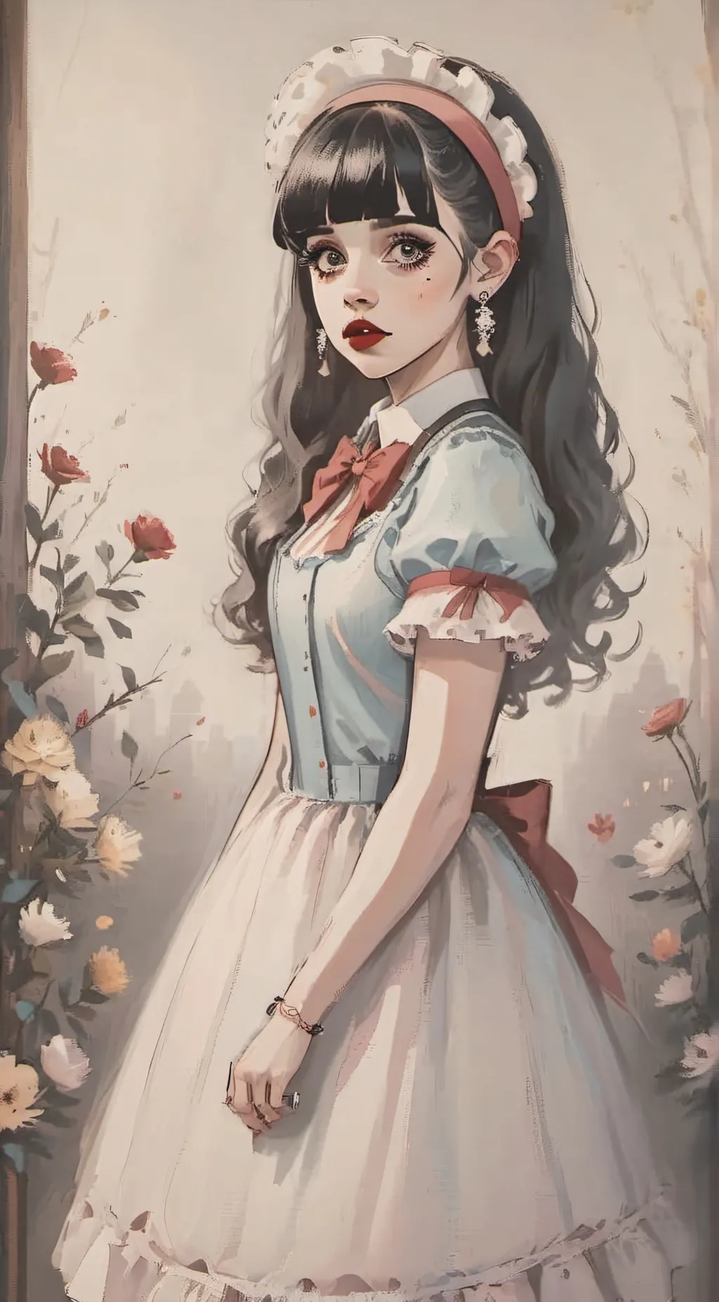 Talkie AI - Chat with Melanie Martinez 